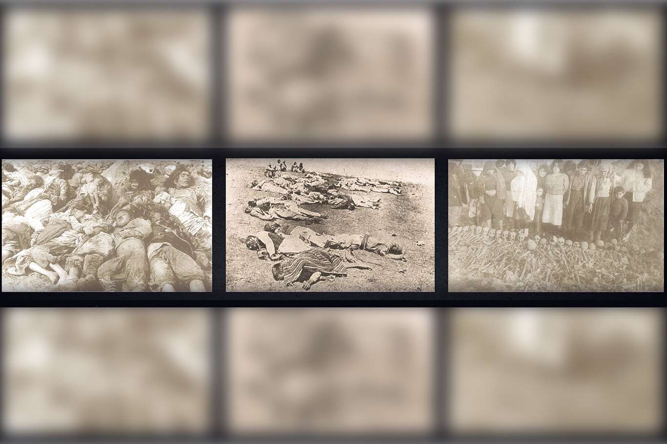 MSB: 1915'te Ermeniler binlerce kişiyi katletti MSB: 1915'te Ermeniler binlerce kişiyi katletti